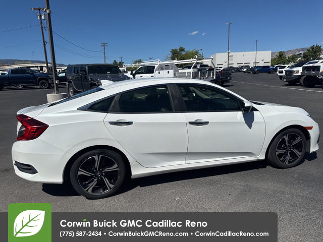 2018 Honda Civic Touring