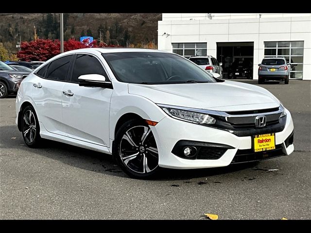 2018 Honda Civic Touring