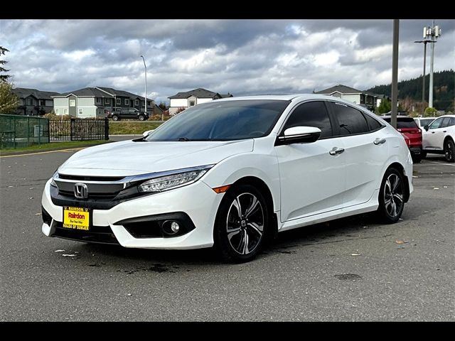 2018 Honda Civic Touring