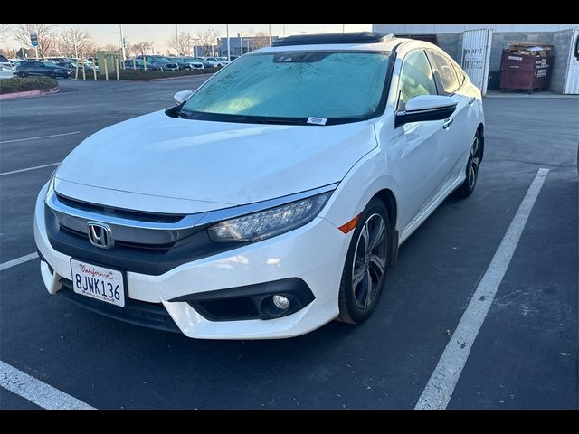 2018 Honda Civic Touring