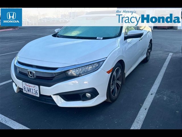 2018 Honda Civic Touring