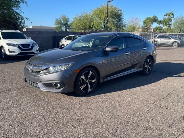 2018 Honda Civic Touring