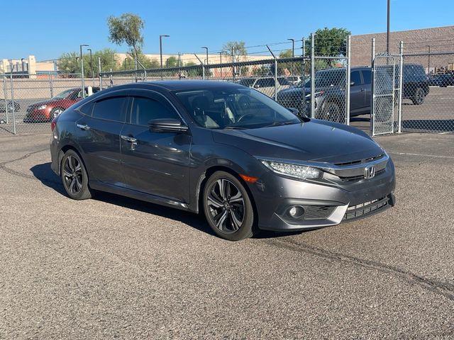 2018 Honda Civic Touring