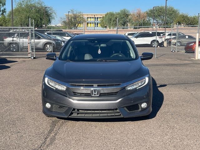 2018 Honda Civic Touring