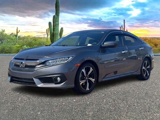 2018 Honda Civic Touring