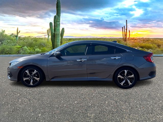 2018 Honda Civic Touring