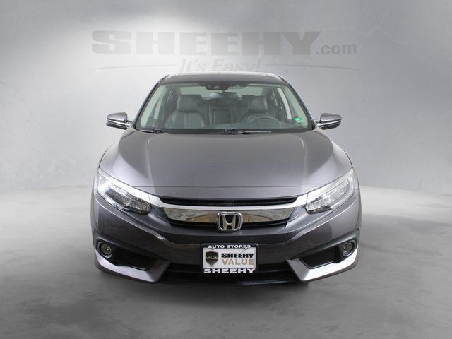 2018 Honda Civic Touring