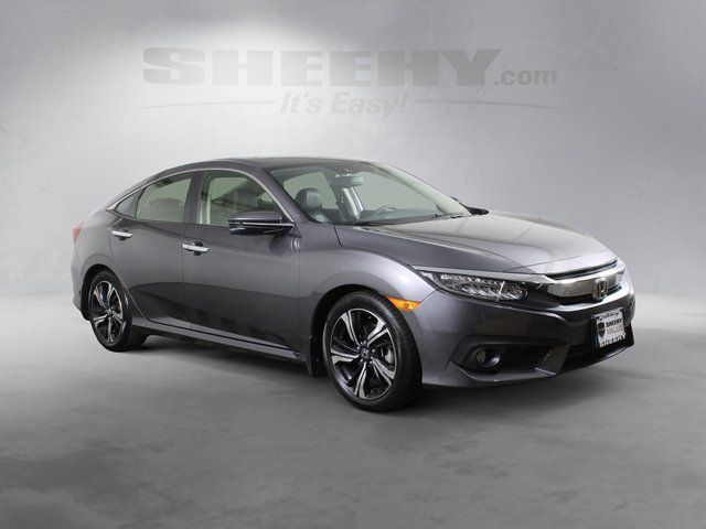 2018 Honda Civic Touring