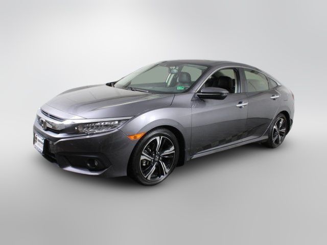 2018 Honda Civic Touring