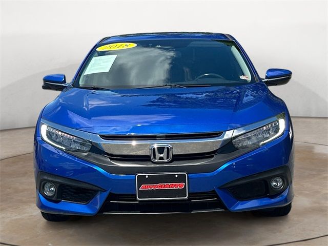 2018 Honda Civic Touring