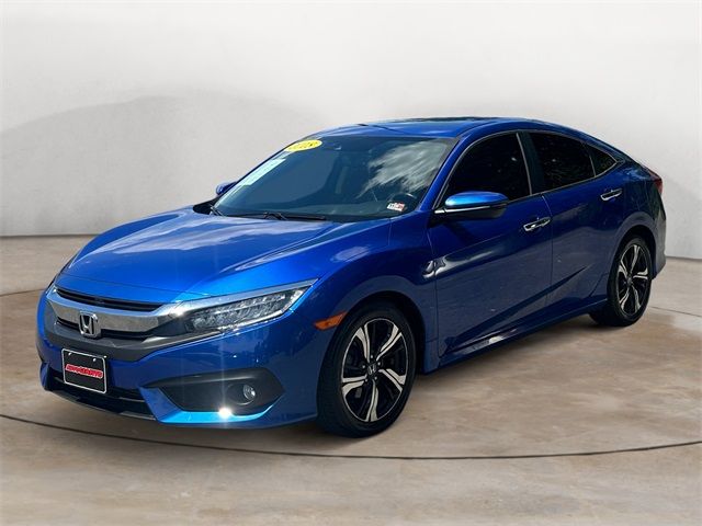 2018 Honda Civic Touring