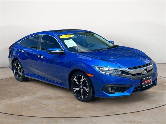 2018 Honda Civic Touring