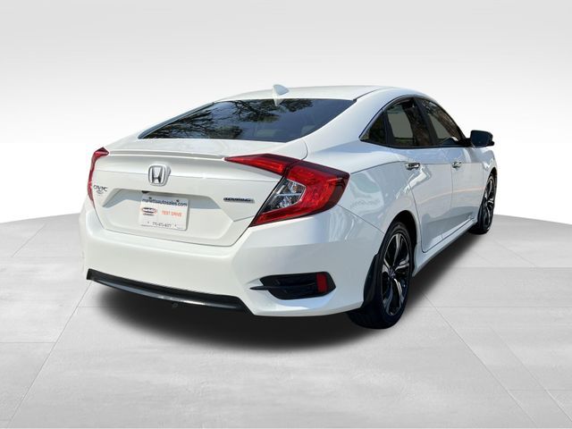 2018 Honda Civic Touring