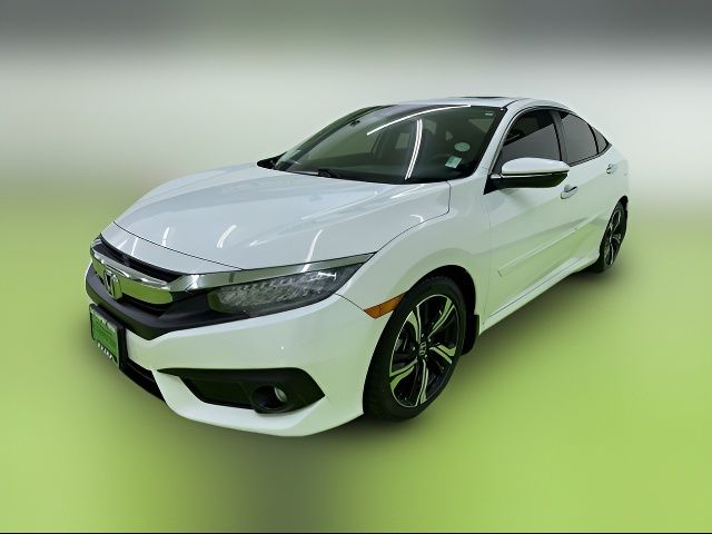 2018 Honda Civic Touring