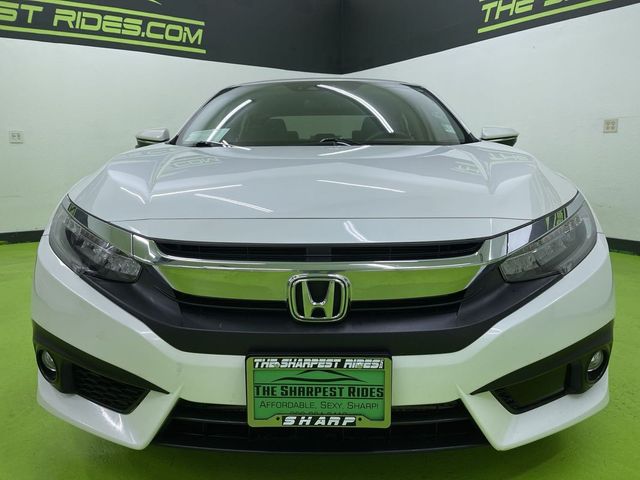 2018 Honda Civic Touring