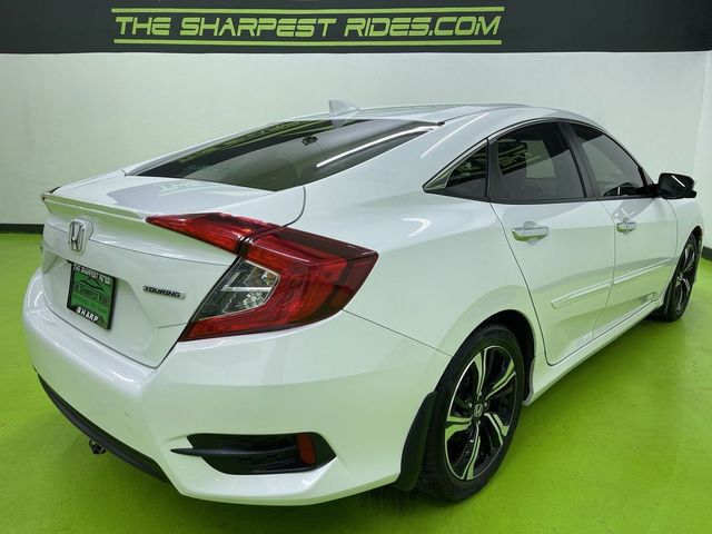 2018 Honda Civic Touring