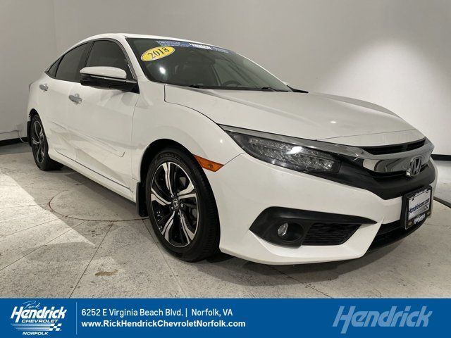 2018 Honda Civic Touring