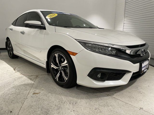 2018 Honda Civic Touring