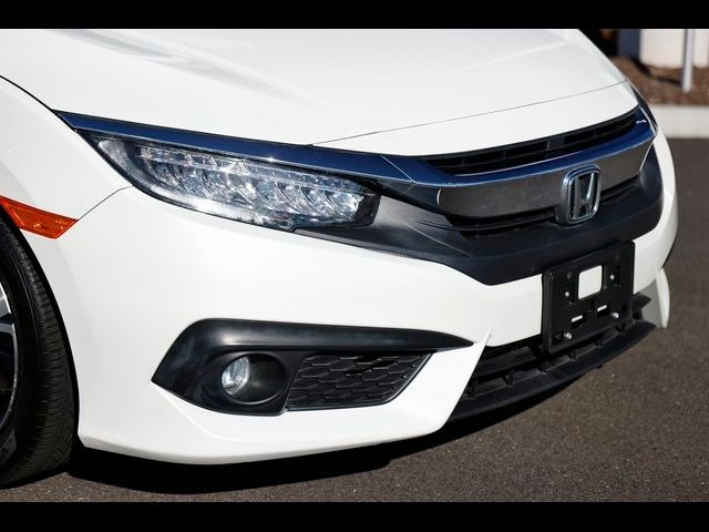 2018 Honda Civic Touring