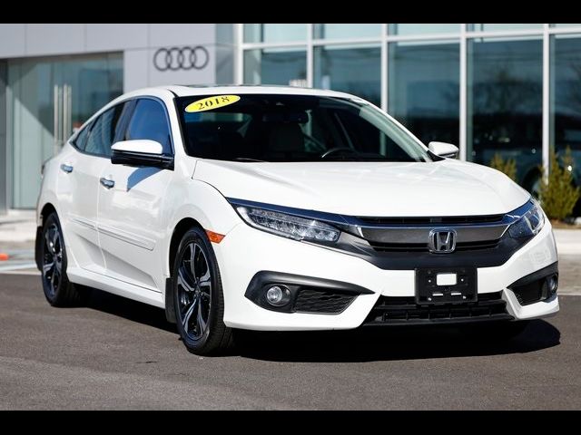 2018 Honda Civic Touring