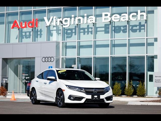 2018 Honda Civic Touring