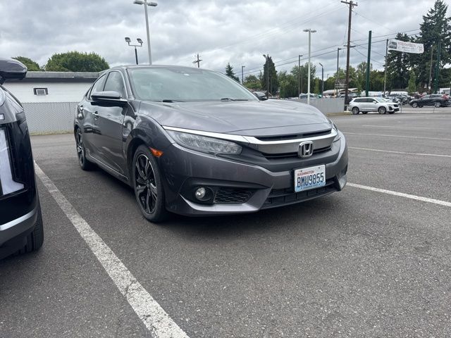 2018 Honda Civic Touring