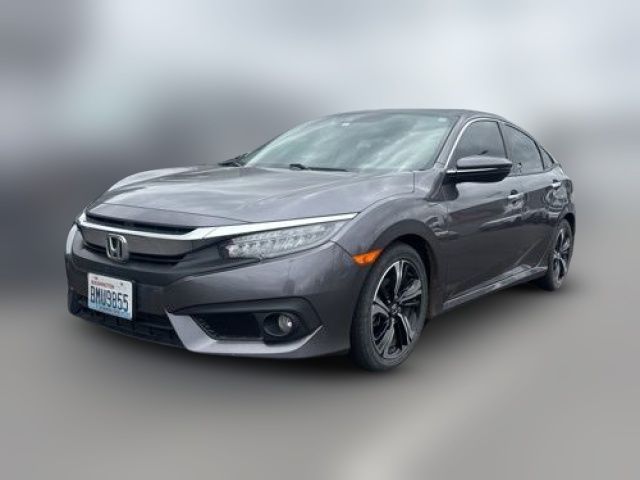 2018 Honda Civic Touring