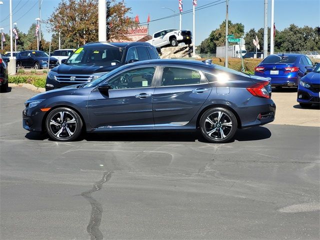 2018 Honda Civic Touring