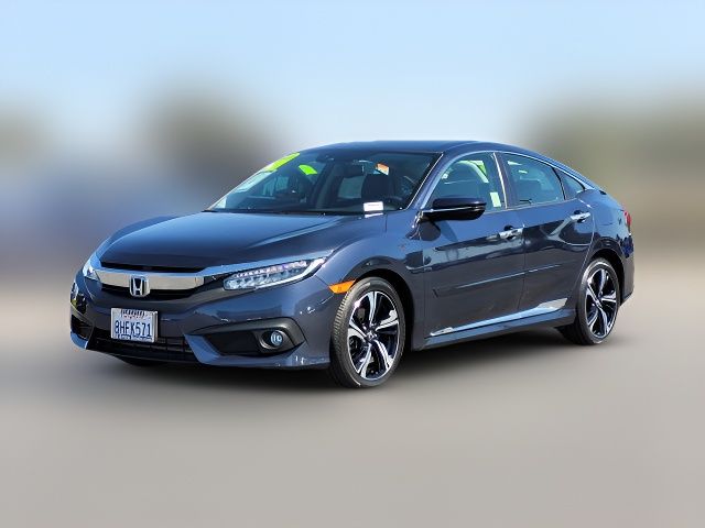 2018 Honda Civic Touring