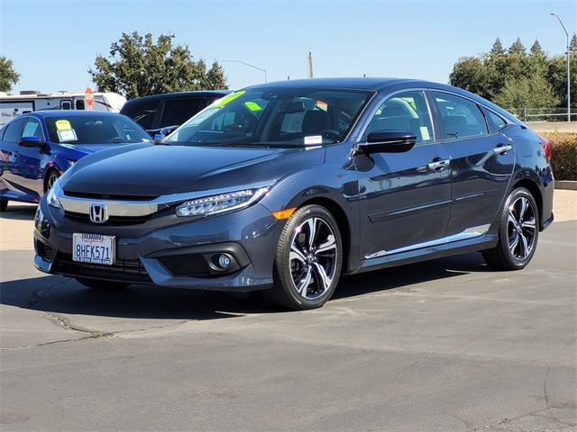 2018 Honda Civic Touring