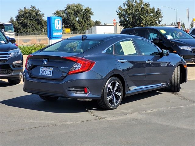 2018 Honda Civic Touring