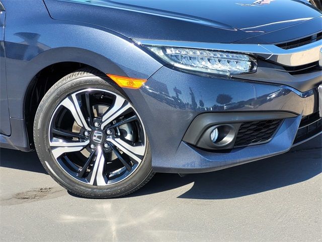 2018 Honda Civic Touring