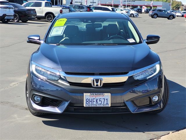 2018 Honda Civic Touring