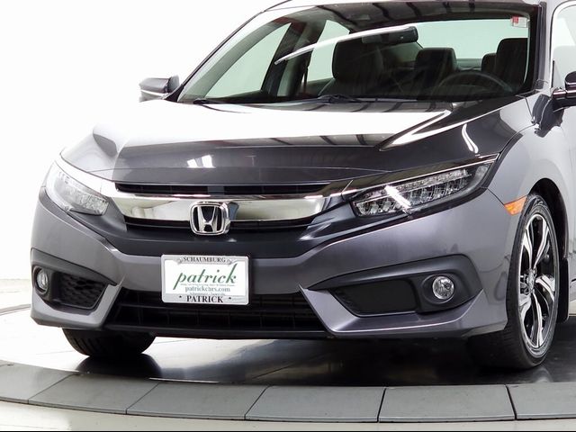 2018 Honda Civic Touring