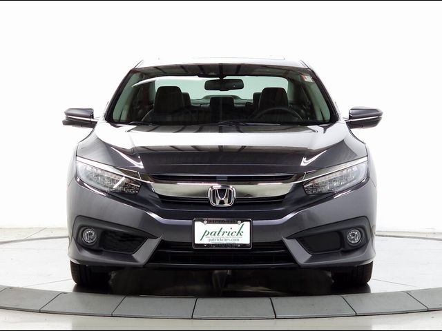 2018 Honda Civic Touring