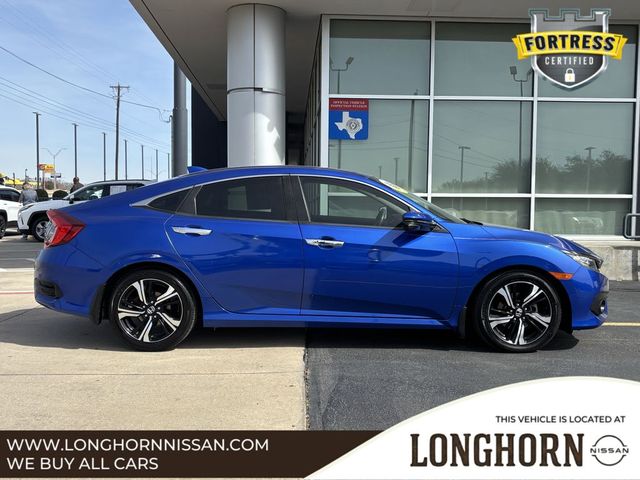 2018 Honda Civic Touring