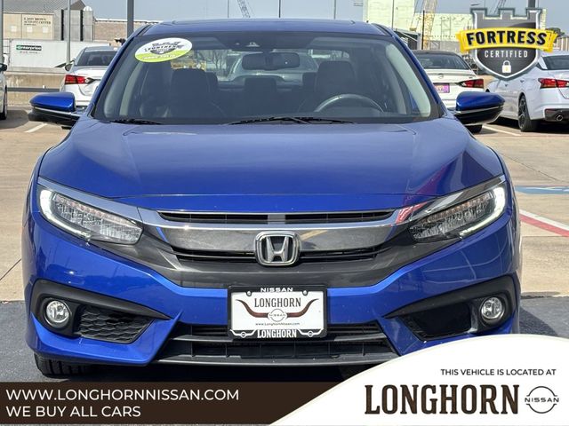 2018 Honda Civic Touring