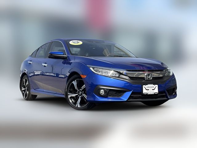 2018 Honda Civic Touring