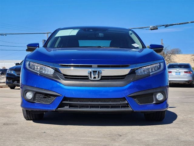 2018 Honda Civic Touring