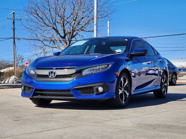 2018 Honda Civic Touring