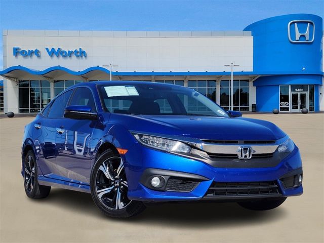 2018 Honda Civic Touring