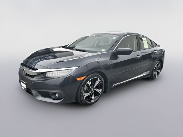 2018 Honda Civic Touring