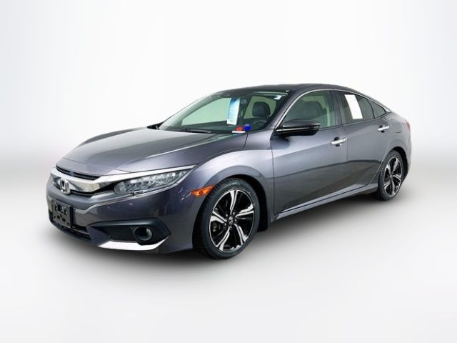 2018 Honda Civic Touring