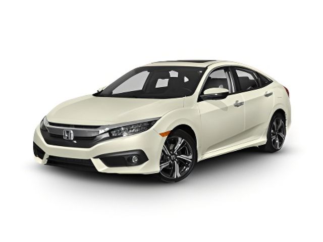 2018 Honda Civic Touring