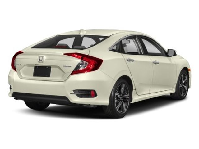 2018 Honda Civic Touring