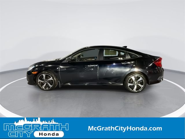 2018 Honda Civic Touring