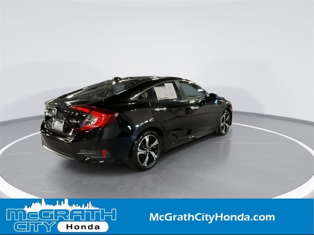 2018 Honda Civic Touring