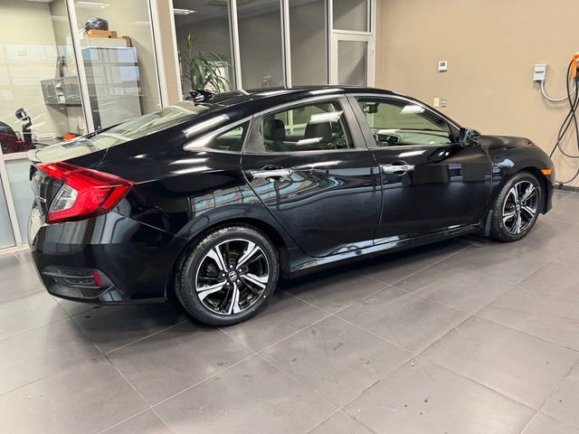 2018 Honda Civic Touring