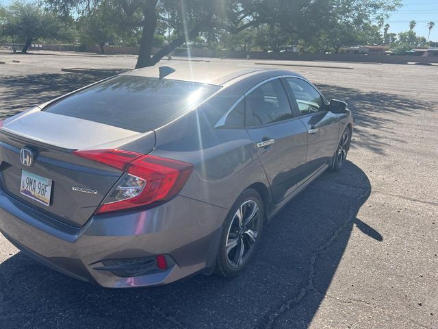 2018 Honda Civic Touring