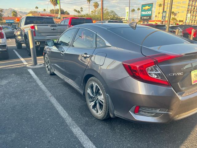 2018 Honda Civic Touring